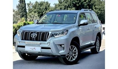 تويوتا برادو EXR 2.7L 4WD AED 2,160 PM |TOYOTA LAND CRUISER PRADO 2.7L | GCC | FULL SERVICE HISTORY | MINT CONDIT