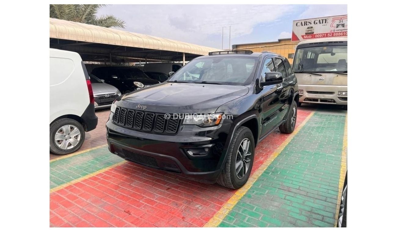 Jeep Grand Cherokee Limited