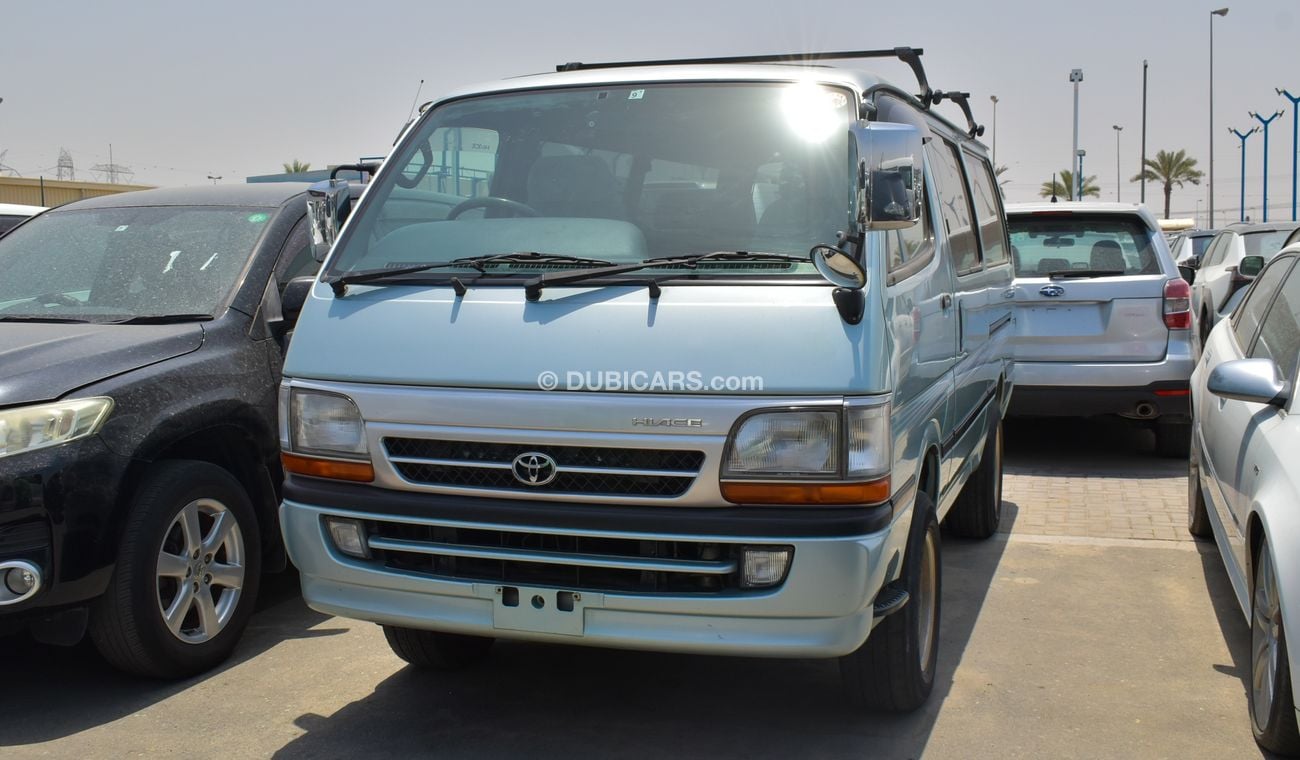 Toyota Hiace Super GL