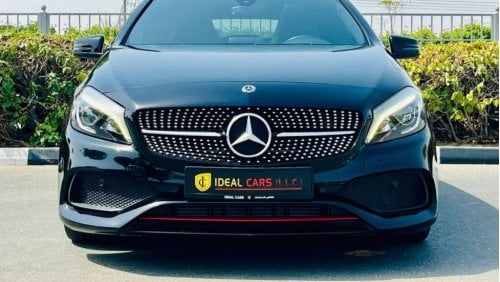 مرسيدس بنز A 250 سبورت AMG