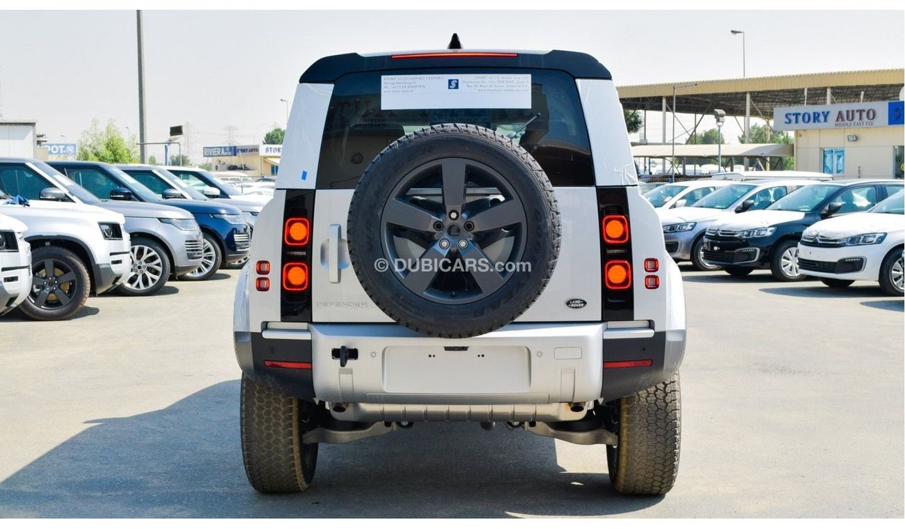 New Land Rover Defender P300 ,Brand New! 2021 for sale in Dubai - 473897