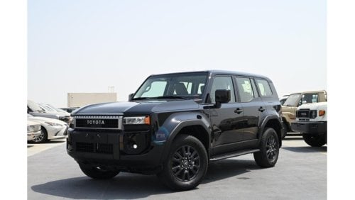 تويوتا برادو TXR 2.4L Petrol