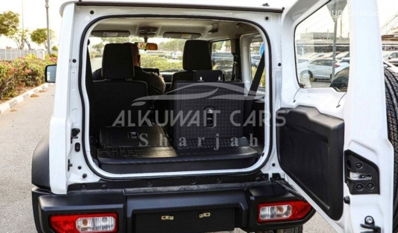 Suzuki Jimny Suzuki Jimny 2 doors