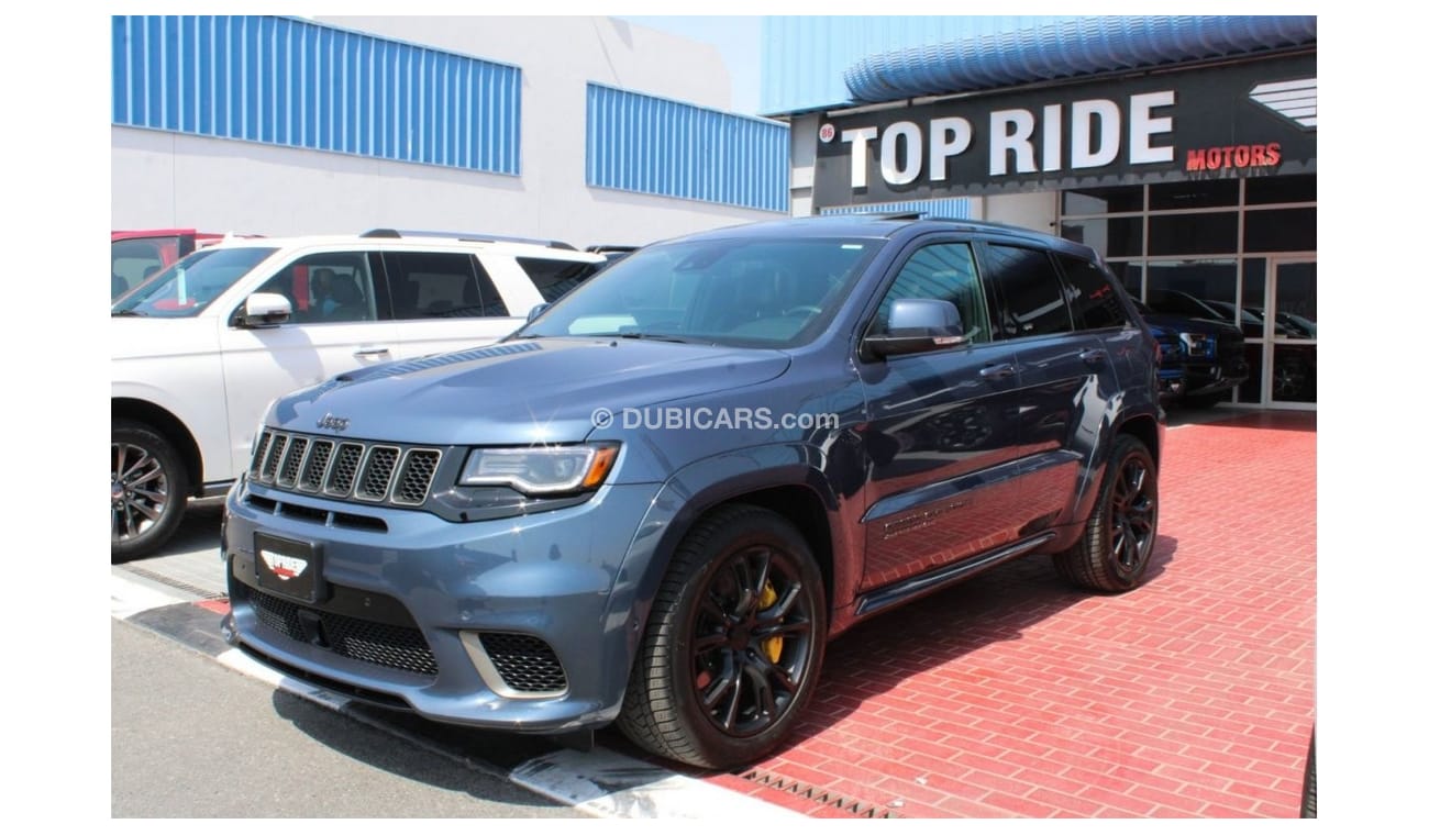 Jeep Grand Cherokee Trackhawk Trackhawk BRAND NEW CONDITION