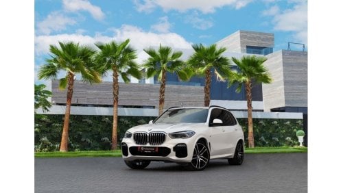 BMW X5 50i M Sport 5.0i MKIT | 3,623 P.M  | 0% Downpayment | AGENCY SERVICED!