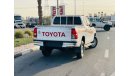 Toyota Hilux Toyota Hilux pickup 2019 Diesel Manual Gear left hand Drive