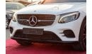 Mercedes-Benz GLC 250 Coupe Mercedes-Benz GLC250 / 2018 / GCC / First Owner/ Full Option