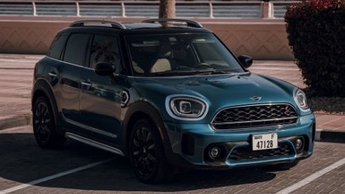 Mini Cooper Countryman 2.0