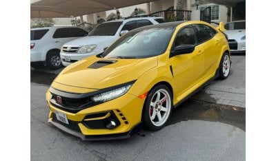 Honda Civic Type R FK8 Limited 1 of 600 units American import