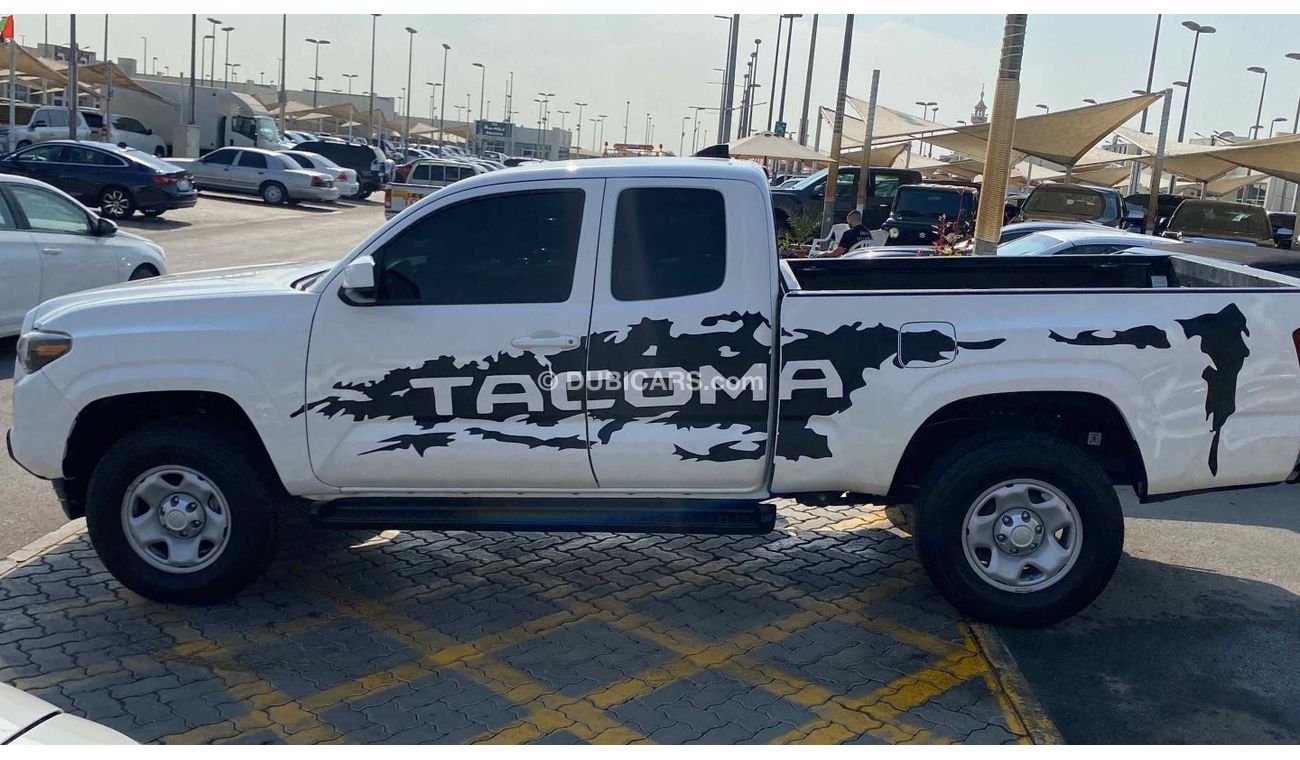 Toyota Tacoma