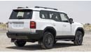 تويوتا برادو (LHD) TOYOTA PRADO 250 TXL 2.7P AT LIMITED MY2024 – WHITE