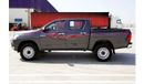 تويوتا هيلوكس 2023 Toyota Hilux Double Cab 6-Seater with Diff-Lock 2.4L 4-Cyl Diesel M/T 4x4 Export Only