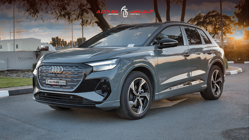 أودي اي-ترون 2023 | AUDI | E-TRON Q4 |  360C | E/V