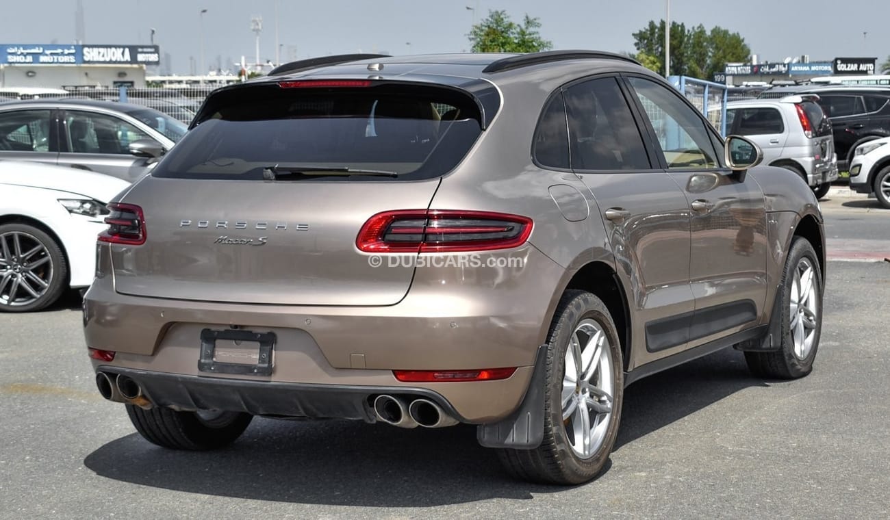 Porsche Macan