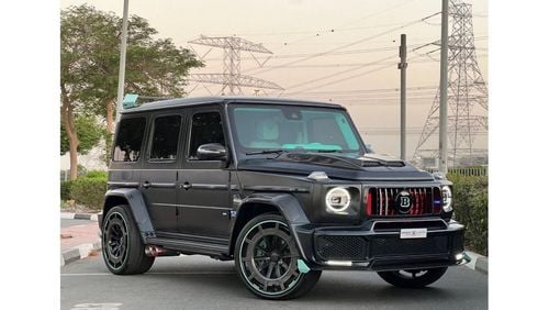 Mercedes-Benz G 63 AMG Premium + ORIGINAL 900 ROCKET EDITON , FULL ORIGIAN PAINT , NO ACCIDENT