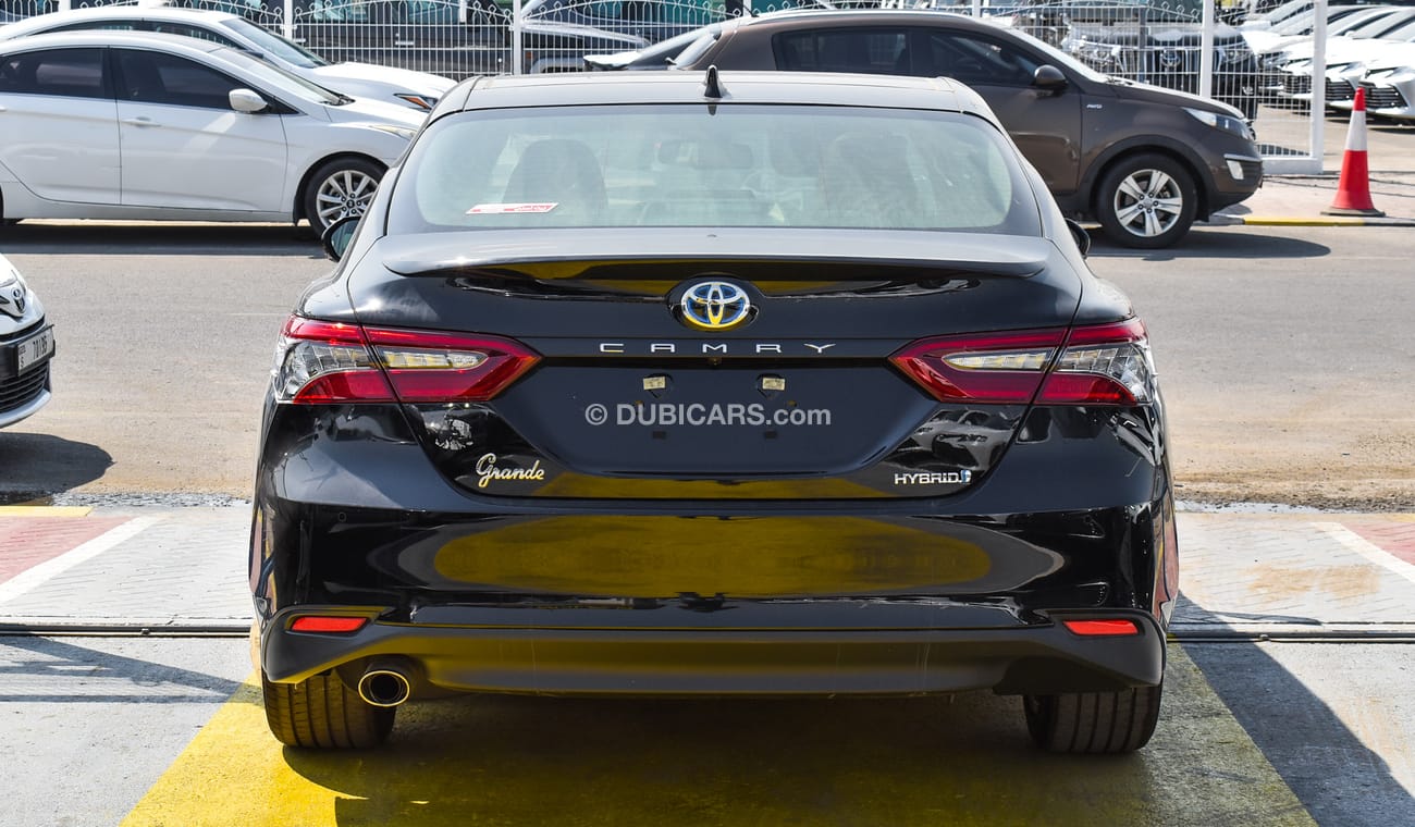 Toyota Camry Grande 2.5L  Hybrid