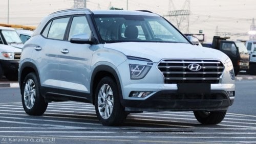 Hyundai Creta 1.5Ltr. CRETA - (4X2) (CRDi-Diesel),2023YM  for export