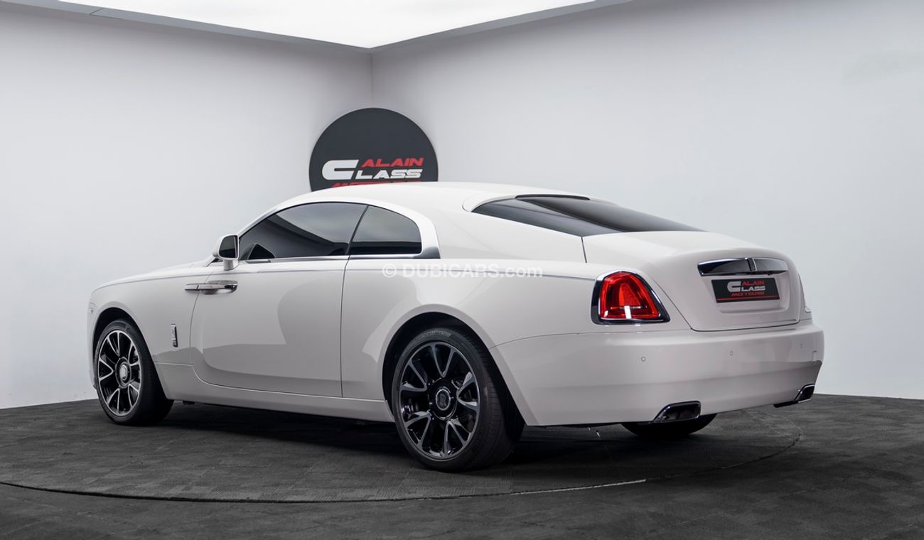 Rolls-Royce Wraith