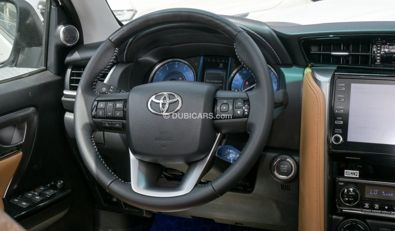 تويوتا فورتونر TOYOTA FORTUNER, 4.0L, VXR PETROL A/T, MY24