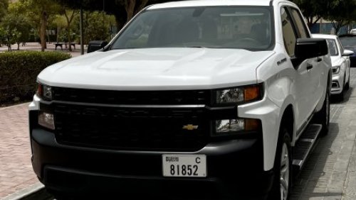 Chevrolet Silverado 1500 LT