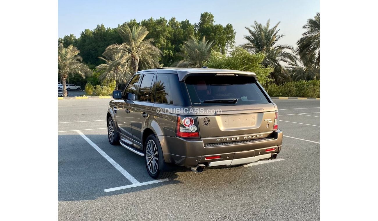 Land Rover Range Rover Sport Use first owner