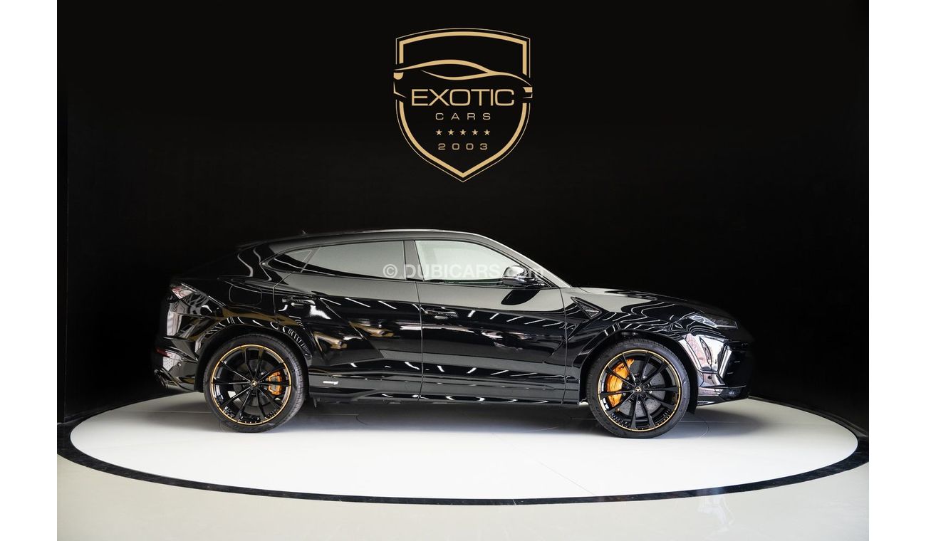 Lamborghini Urus S 4.0T V8