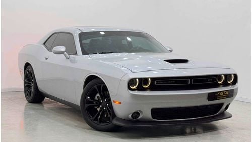 دودج تشالينجر GT 3.6L 2021 Dodge Challenger GT,  Dodge Warranty, Full Service History, GCC