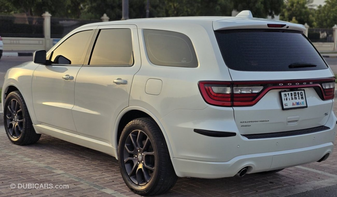 دودج دورانجو R/T 5.7L AWD