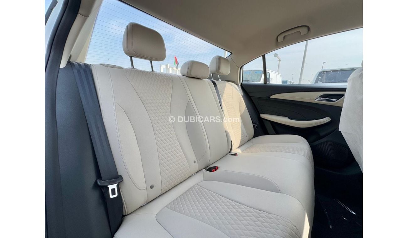 MG MG5 1.5L Petrol CVT GCC 2025 Model Export @ 34,500 AED