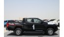 ميتسوبيشي L200 Double Cabin GLX 2.4L Petrol 4WD Manual