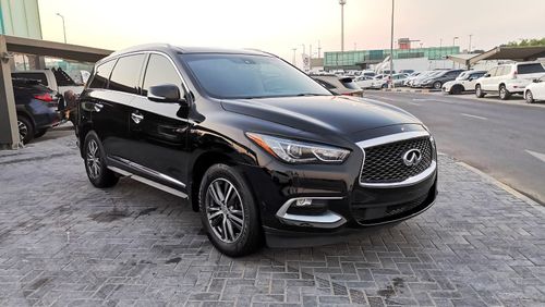 Infiniti QX60 Comfort 3.5L