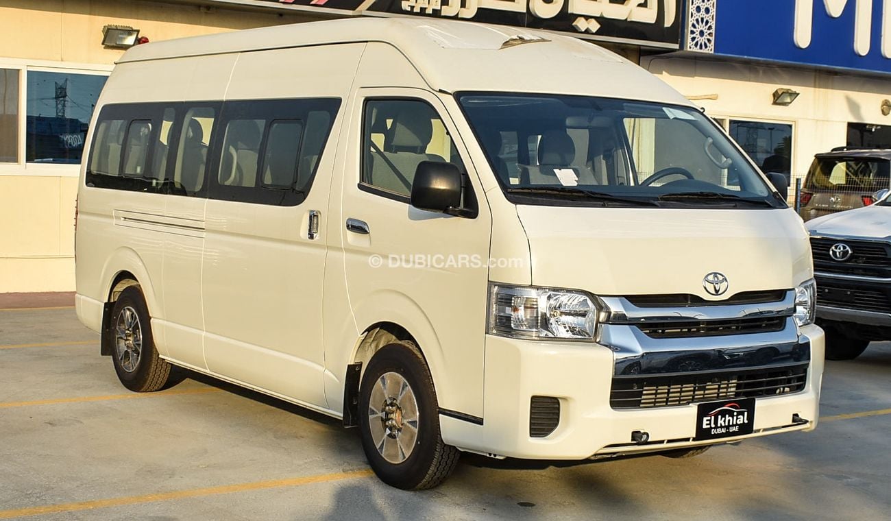 Toyota Hiace GL