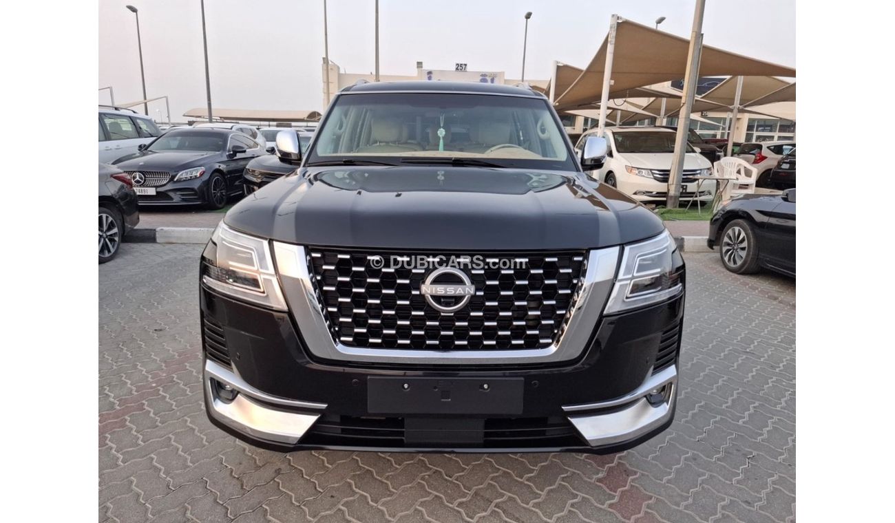 نيسان باترول HT GL 4.5L A/T