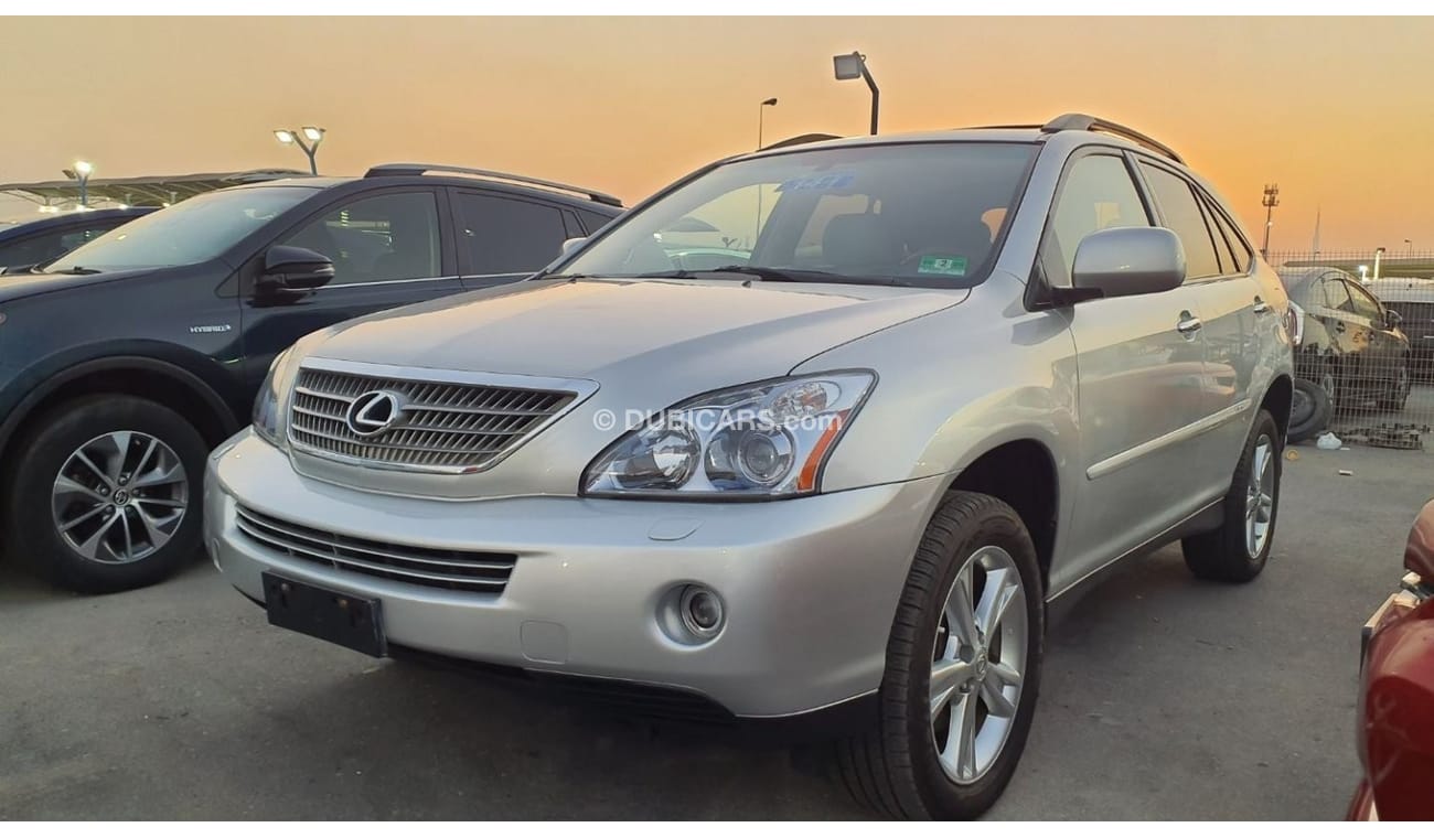 لكزس RX 400 Lexus RX 400 Hybrid