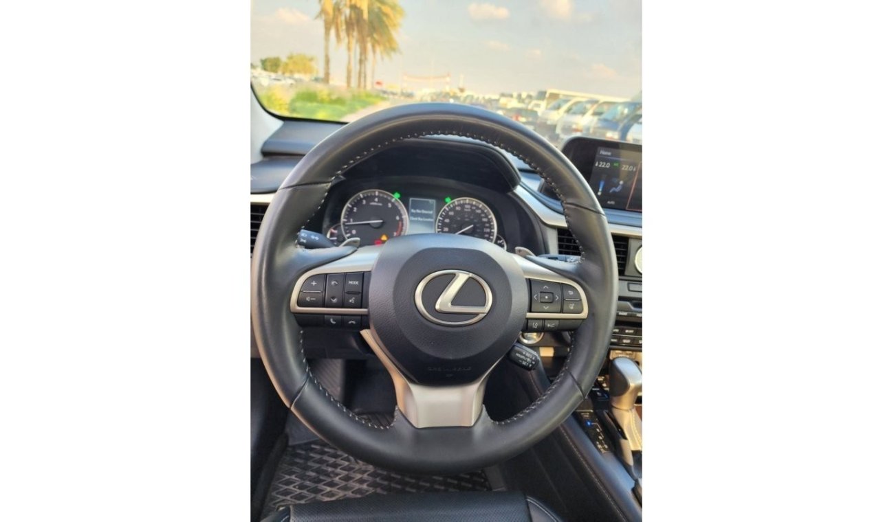 لكزس RX 350 LEXUS RX 350 FULL OPTIONS 2022 MODEL