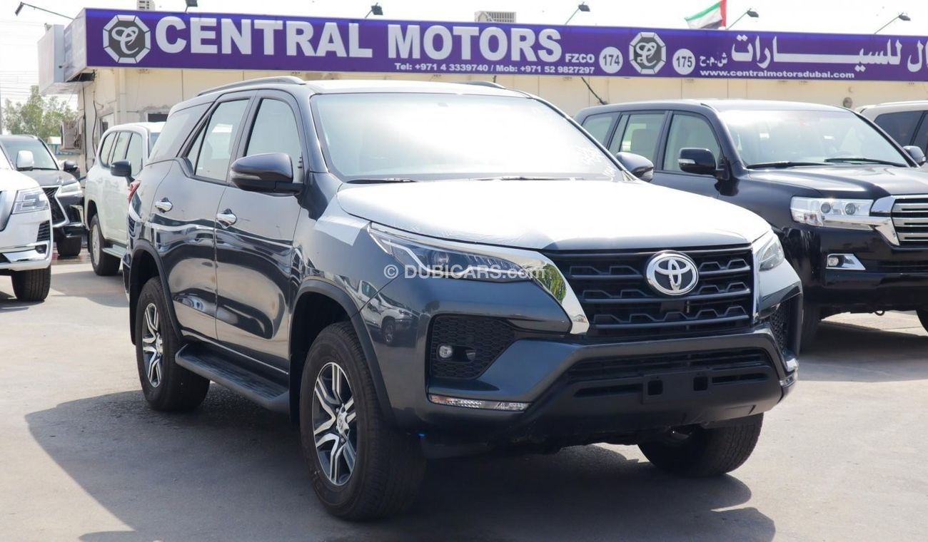 Toyota Fortuner VX V6 petrol Auto