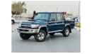 Toyota Land Cruiser Pick Up Double cabin 2021