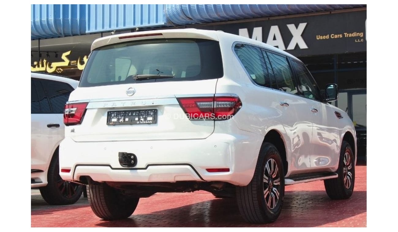 Nissan Patrol XE V6,GCC