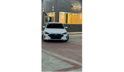 هيونداي افانتي HYUNDAI AVANTE 1.6 /DIESEL /2019/4CYLD