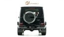 مرسيدس بنز G 63 AMG - GCC Spec - With Dealer Warranty and Service Contract ; Car from Gargash