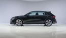 Audi S3 TFSI quattro 2.0L Hatchback - AED 3,857 P/M - Warranty till 11/2026