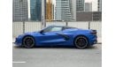 Chevrolet Corvette 6.2L Convertible