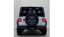 جيب رانجلر 2019 Jeep Wrangler Sport, Warranty, Full Jeep Service History, Excellent Condition, GCC