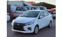 Mitsubishi Attrage 2022 I 1.2L I Have warranty till 100,000 KMS I Ref#642