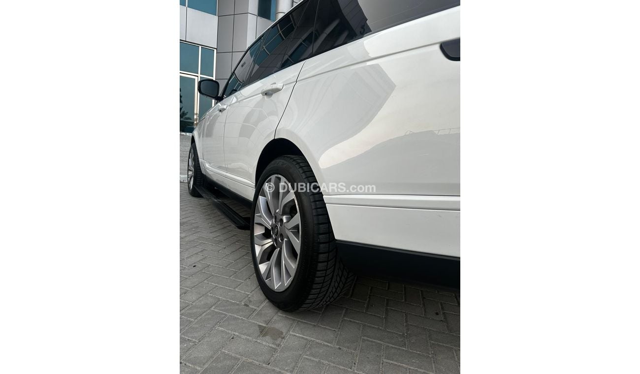 Land Rover Range Rover HSE 3.0L (380 HP)