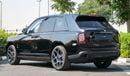 Rolls-Royce Cullinan Rolls Royce Cullinan Black Badge | 2024