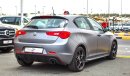 Alfa Romeo Giulietta AED 1300 PM | VELOCE | GCC | WARRANTY