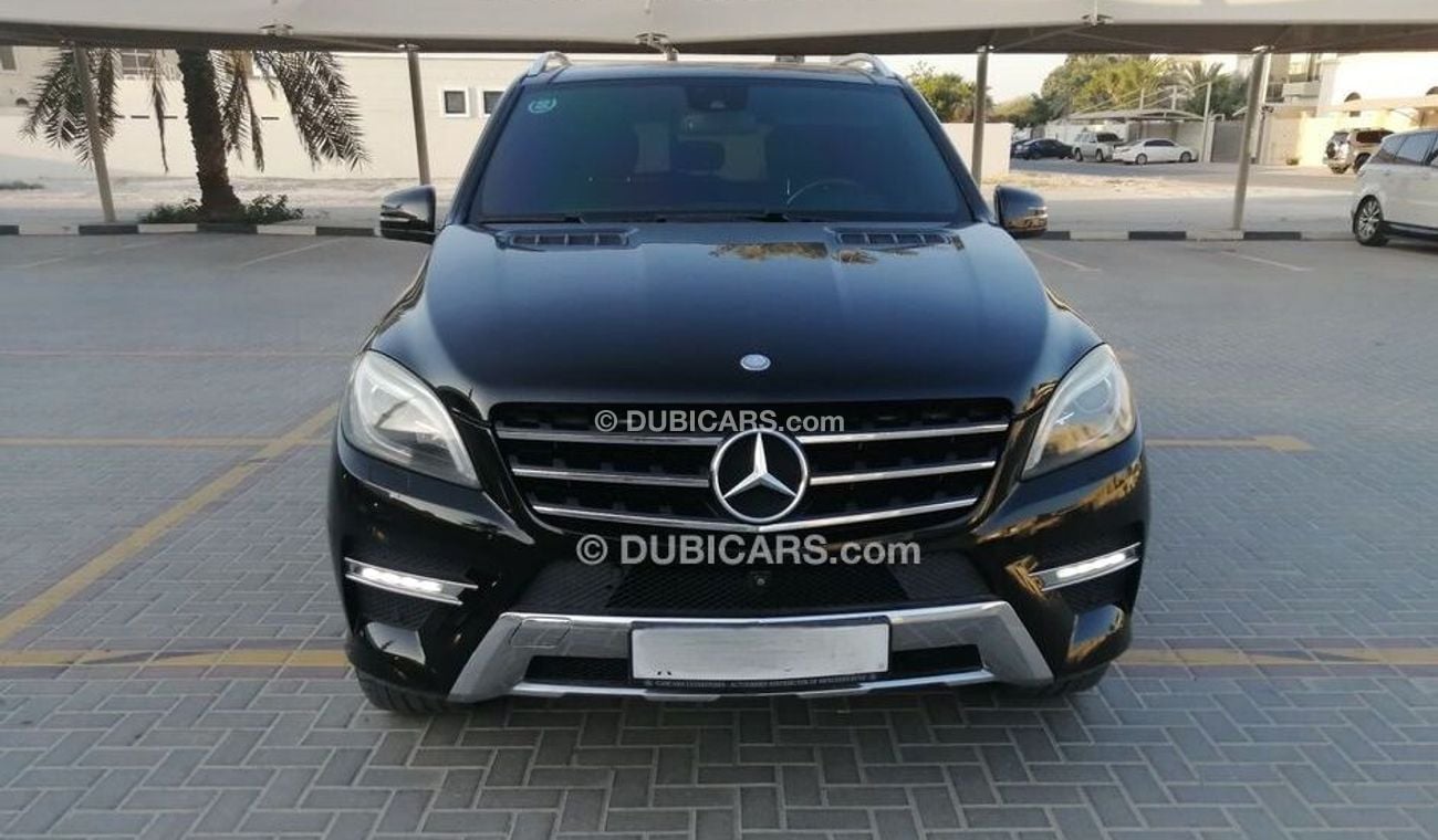 Mercedes-Benz ML 400 Std 3.0L