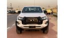 تويوتا هيلوكس 2024 Toyota Hilux Double Cab GR-Sport 4.0L V6 Petrol A/T 4x4 Only For Export