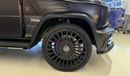 Mercedes-Benz G 63 AMG 2021 Mansory AMG G63 P900 Limited Edition 50th UAE